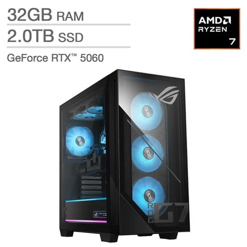 صورة PC ASUS ROG GM700TZ-R9700X